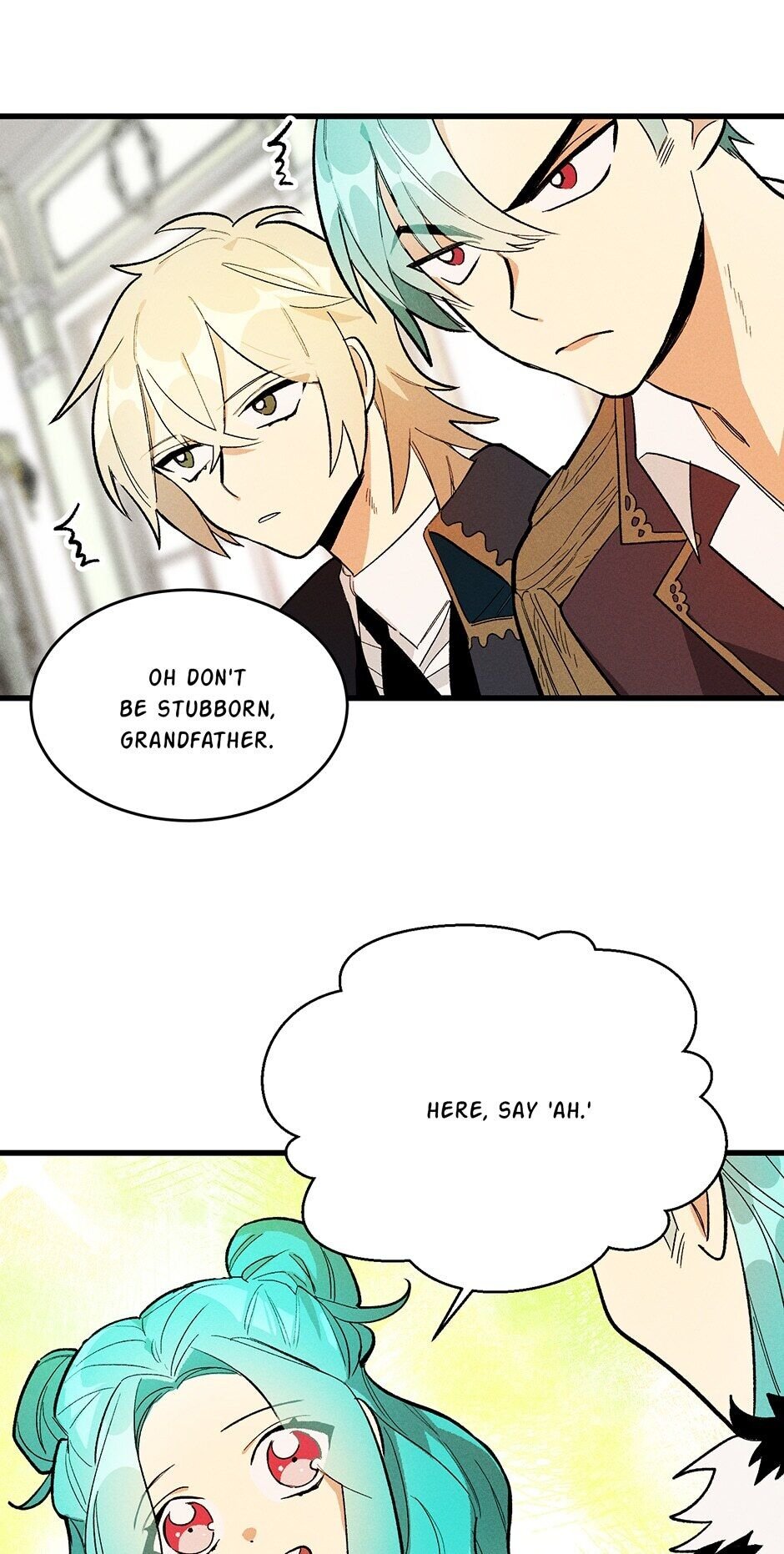 Royal Shop of Young Lady chapter 16 page 47