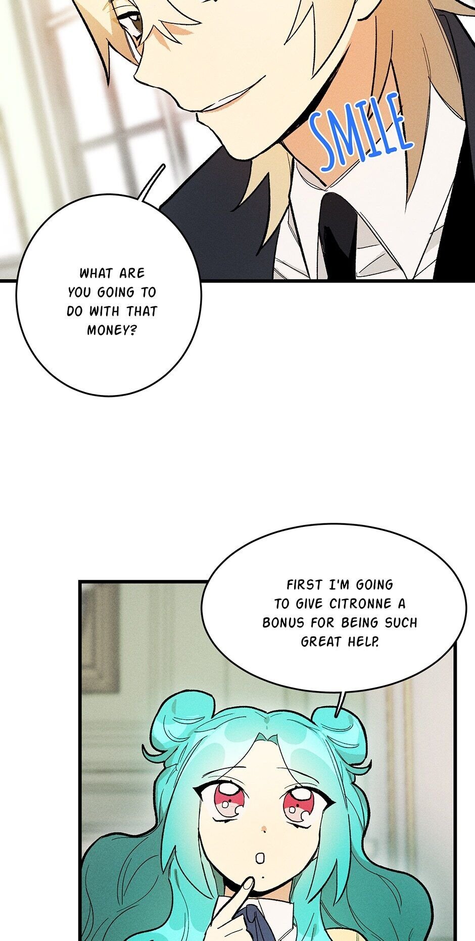 Royal Shop of Young Lady chapter 16 page 53