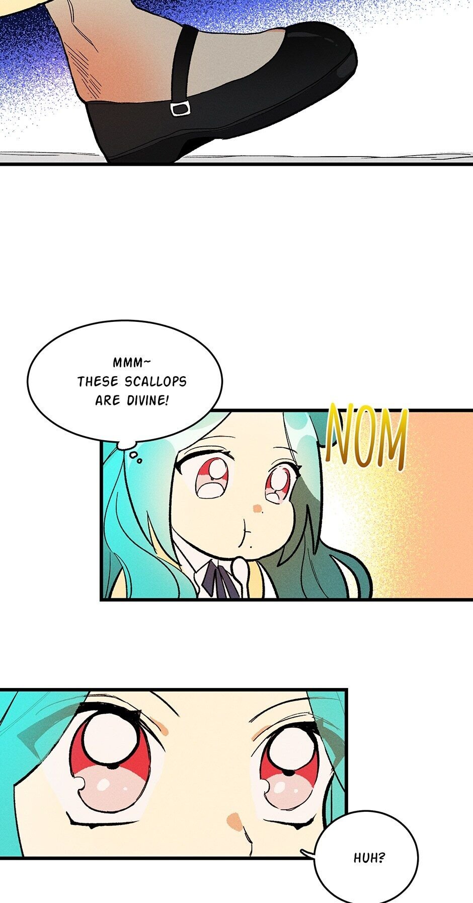 Royal Shop of Young Lady chapter 16 page 56