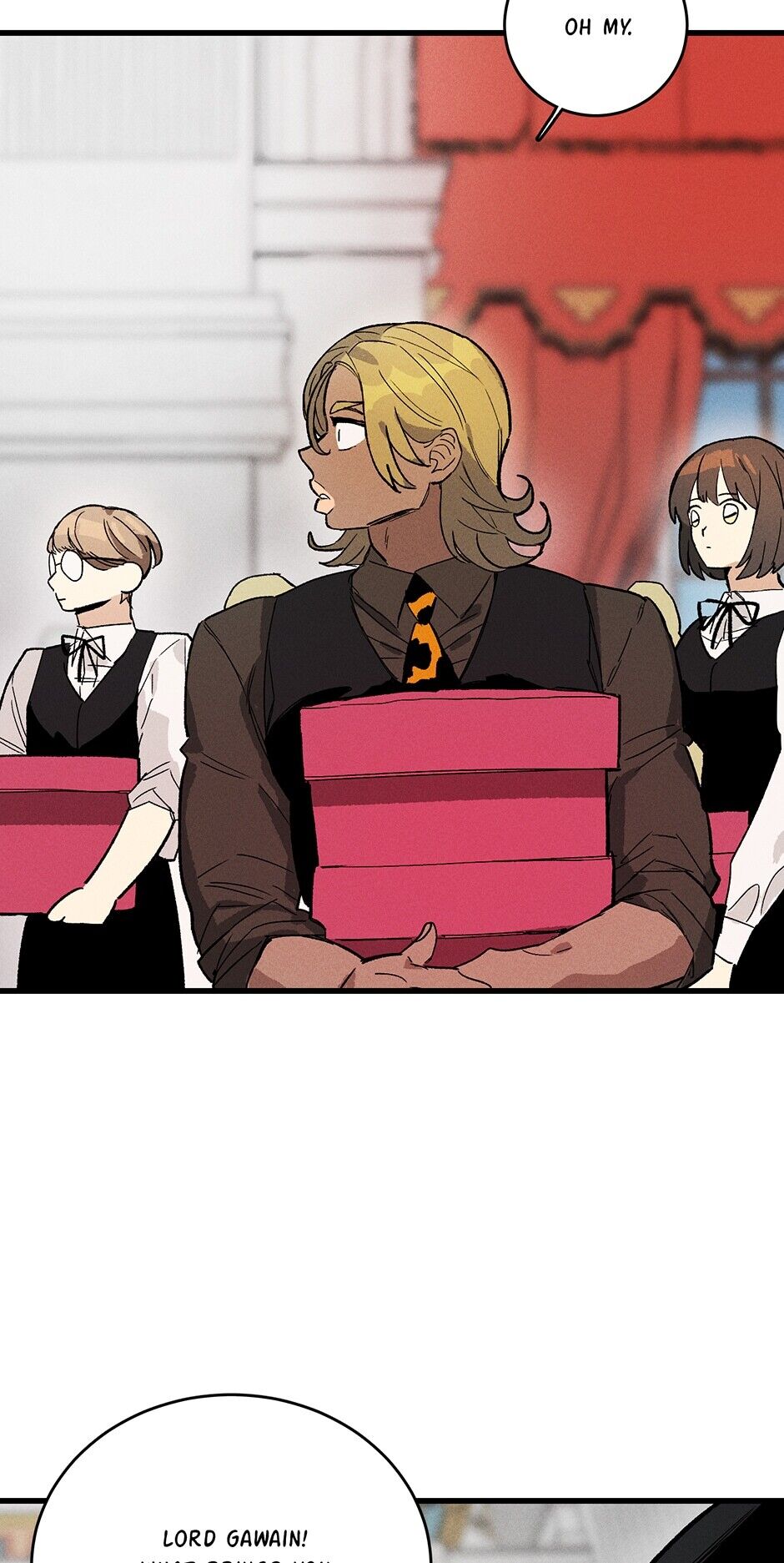 Royal Shop of Young Lady chapter 17 page 17