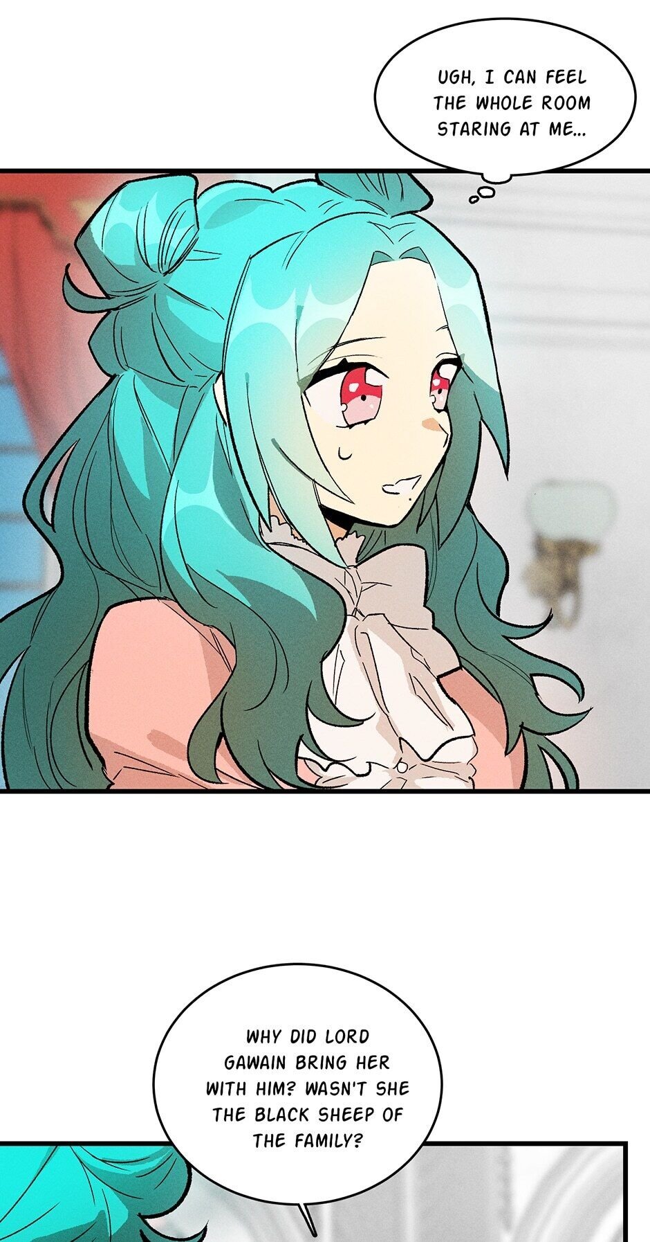 Royal Shop of Young Lady chapter 17 page 21