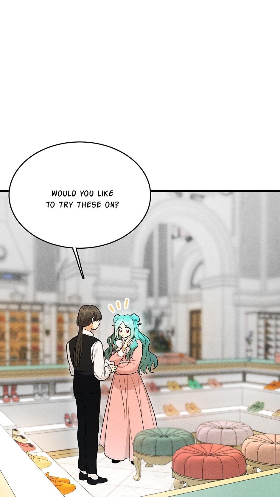 Royal Shop of Young Lady chapter 17 page 28