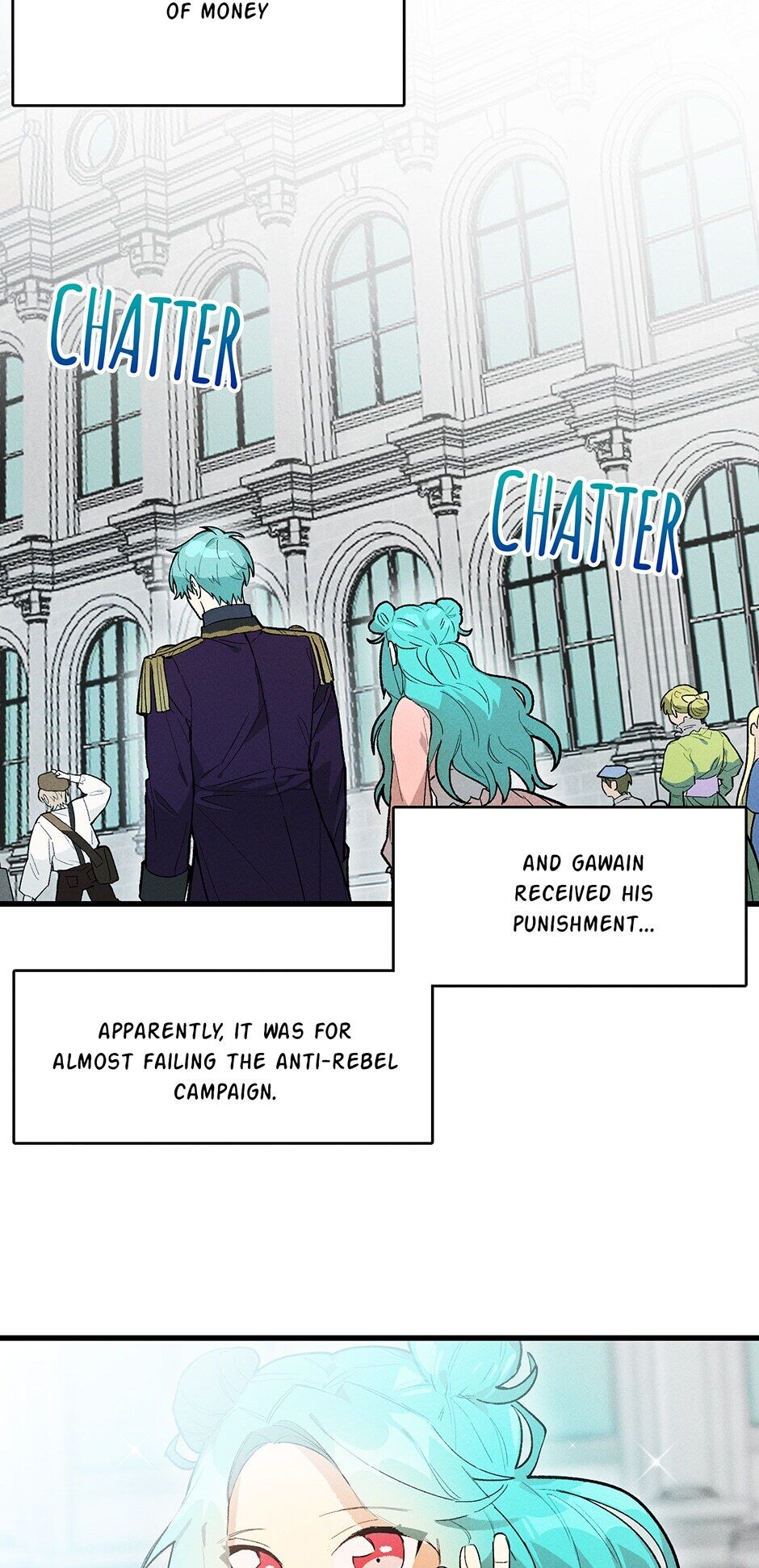 Royal Shop of Young Lady chapter 17 page 3