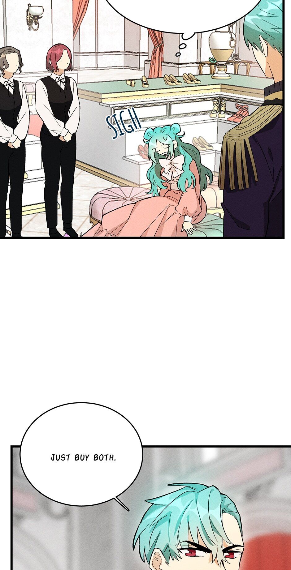 Royal Shop of Young Lady chapter 17 page 33