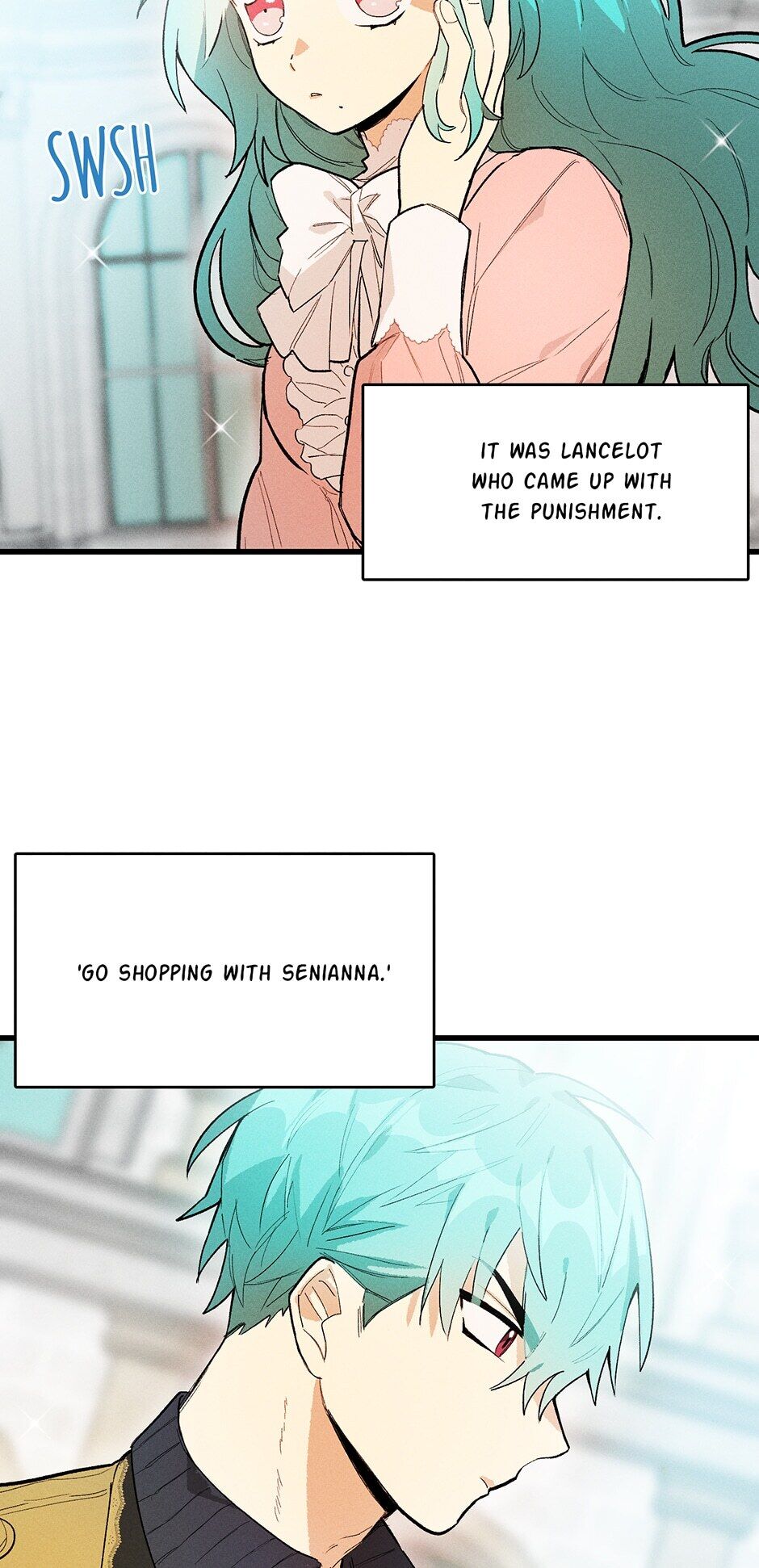 Royal Shop of Young Lady chapter 17 page 4