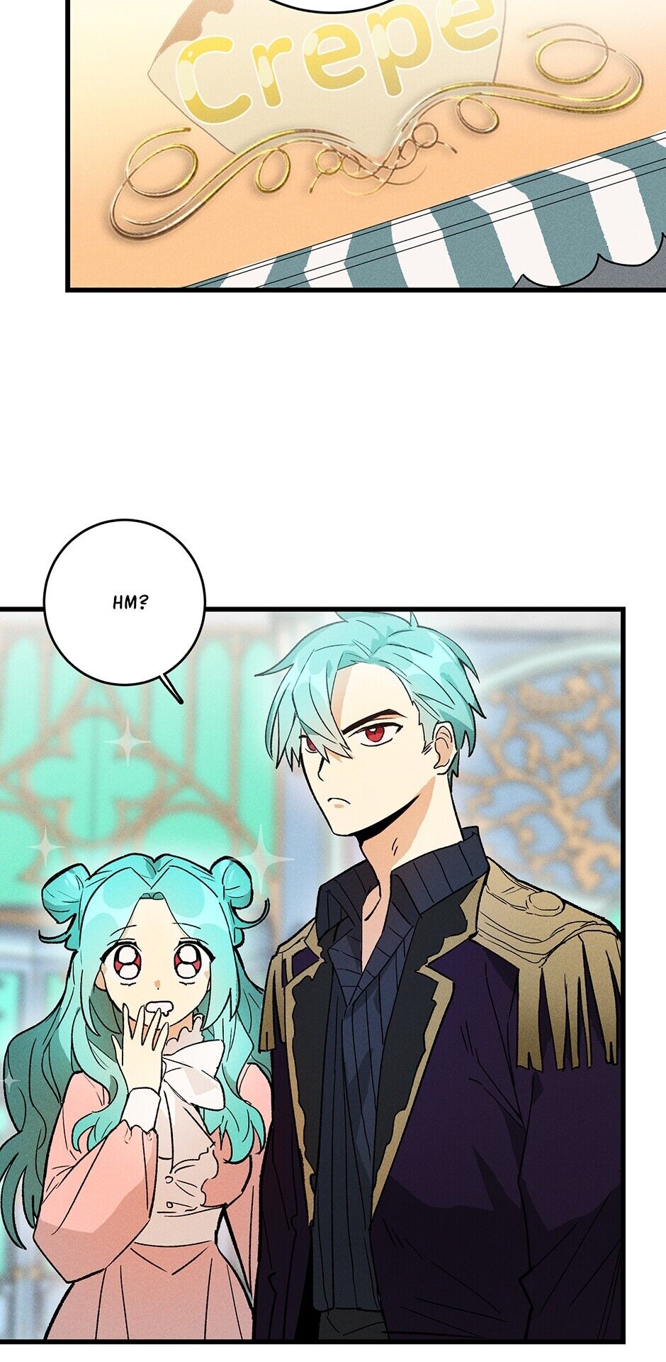 Royal Shop of Young Lady chapter 17 page 40