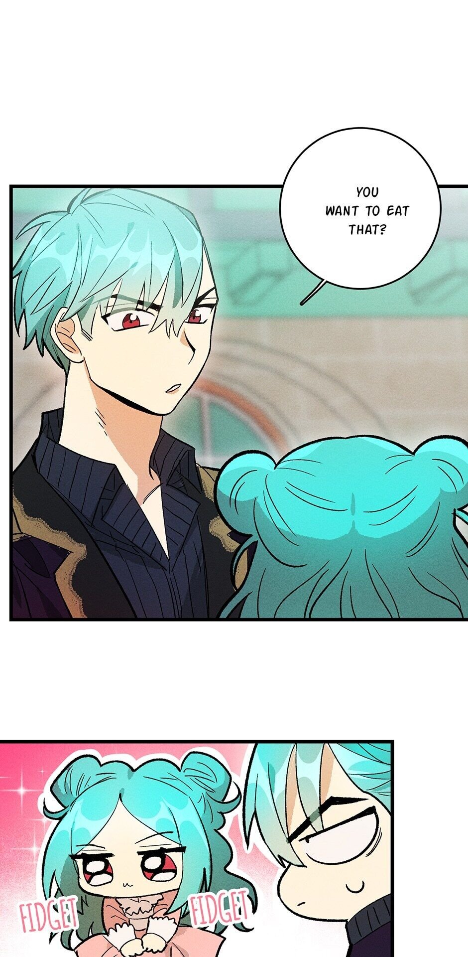 Royal Shop of Young Lady chapter 17 page 41