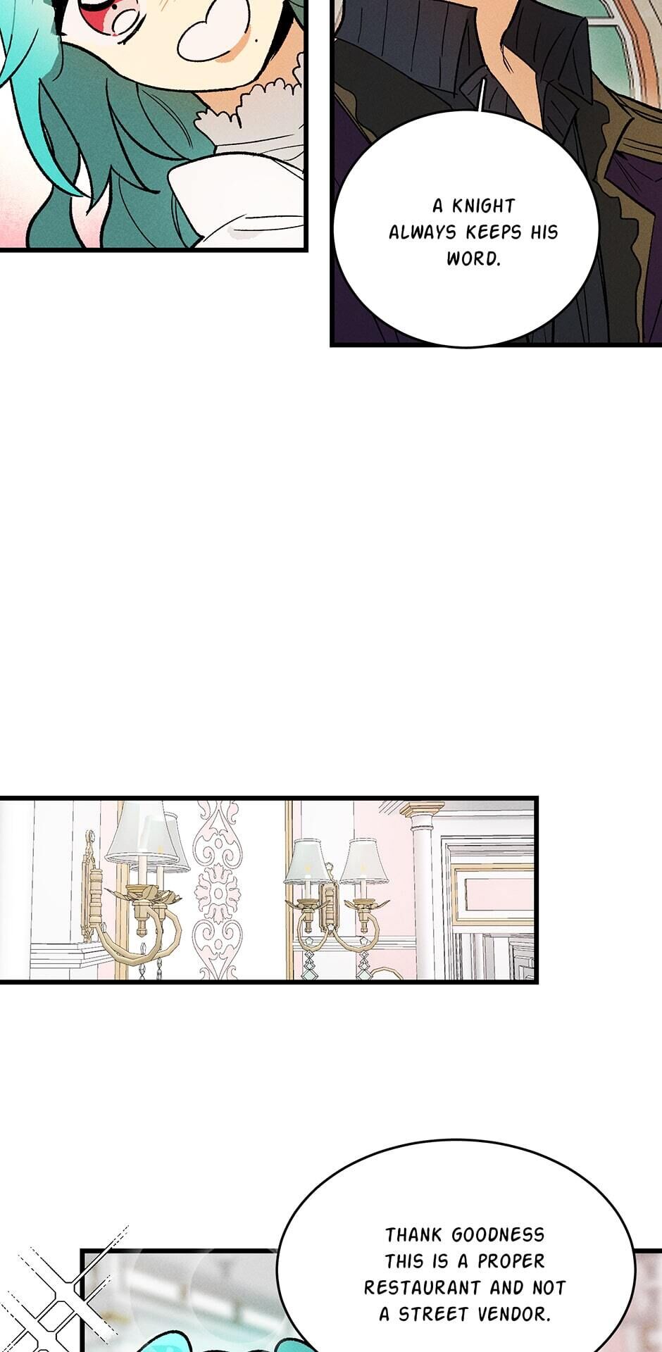 Royal Shop of Young Lady chapter 17 page 43