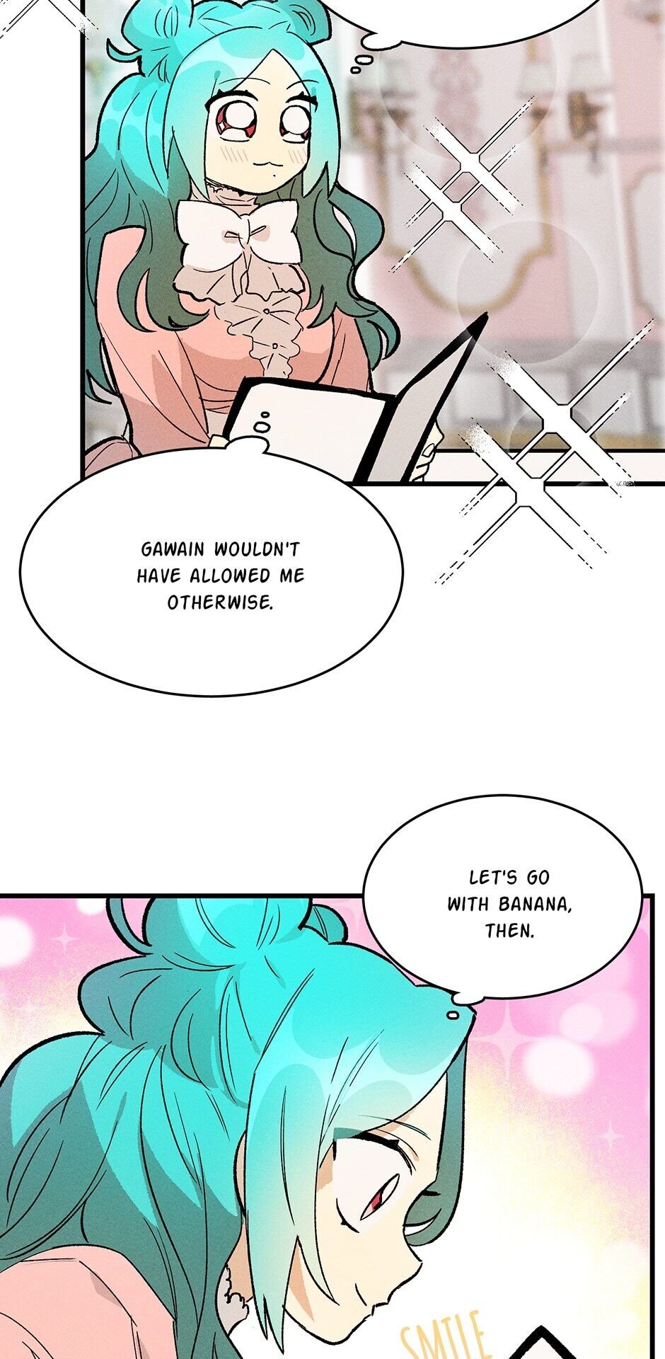 Royal Shop of Young Lady chapter 17 page 44