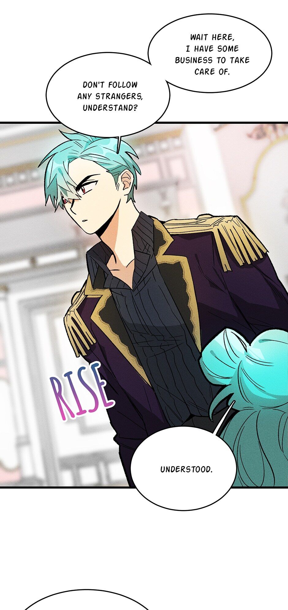 Royal Shop of Young Lady chapter 17 page 47