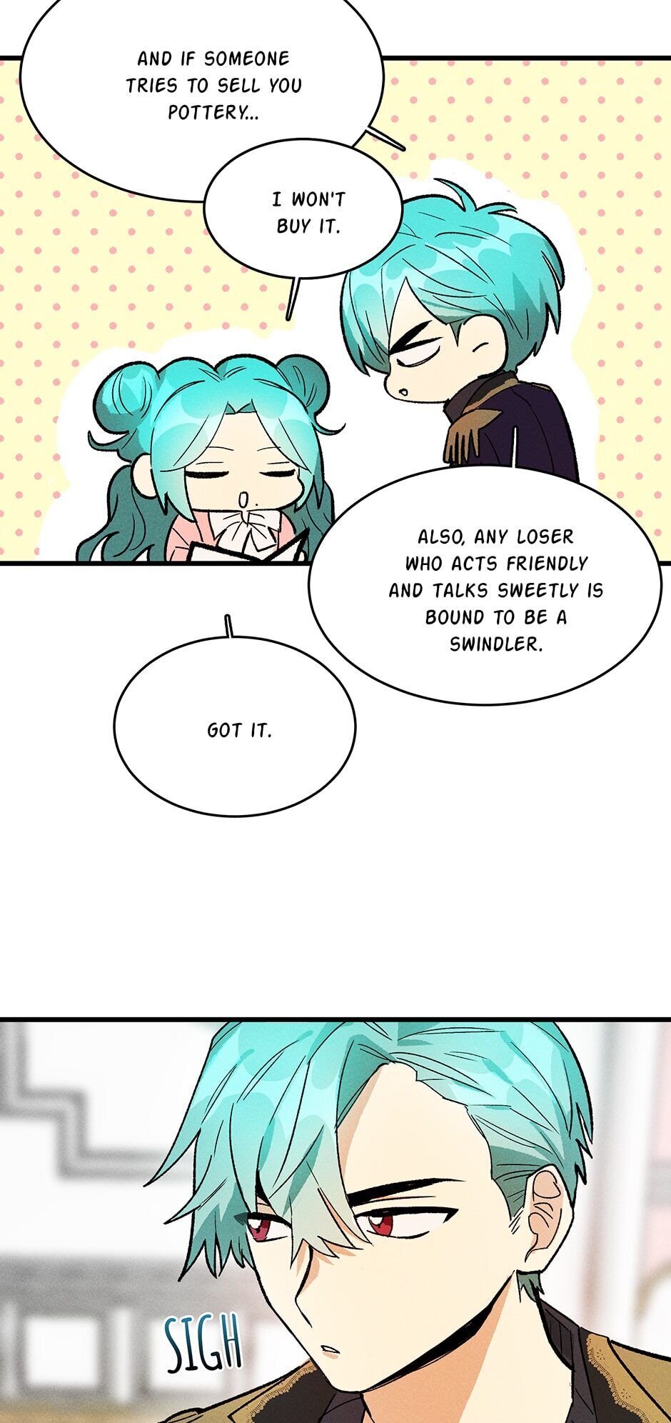 Royal Shop of Young Lady chapter 17 page 48