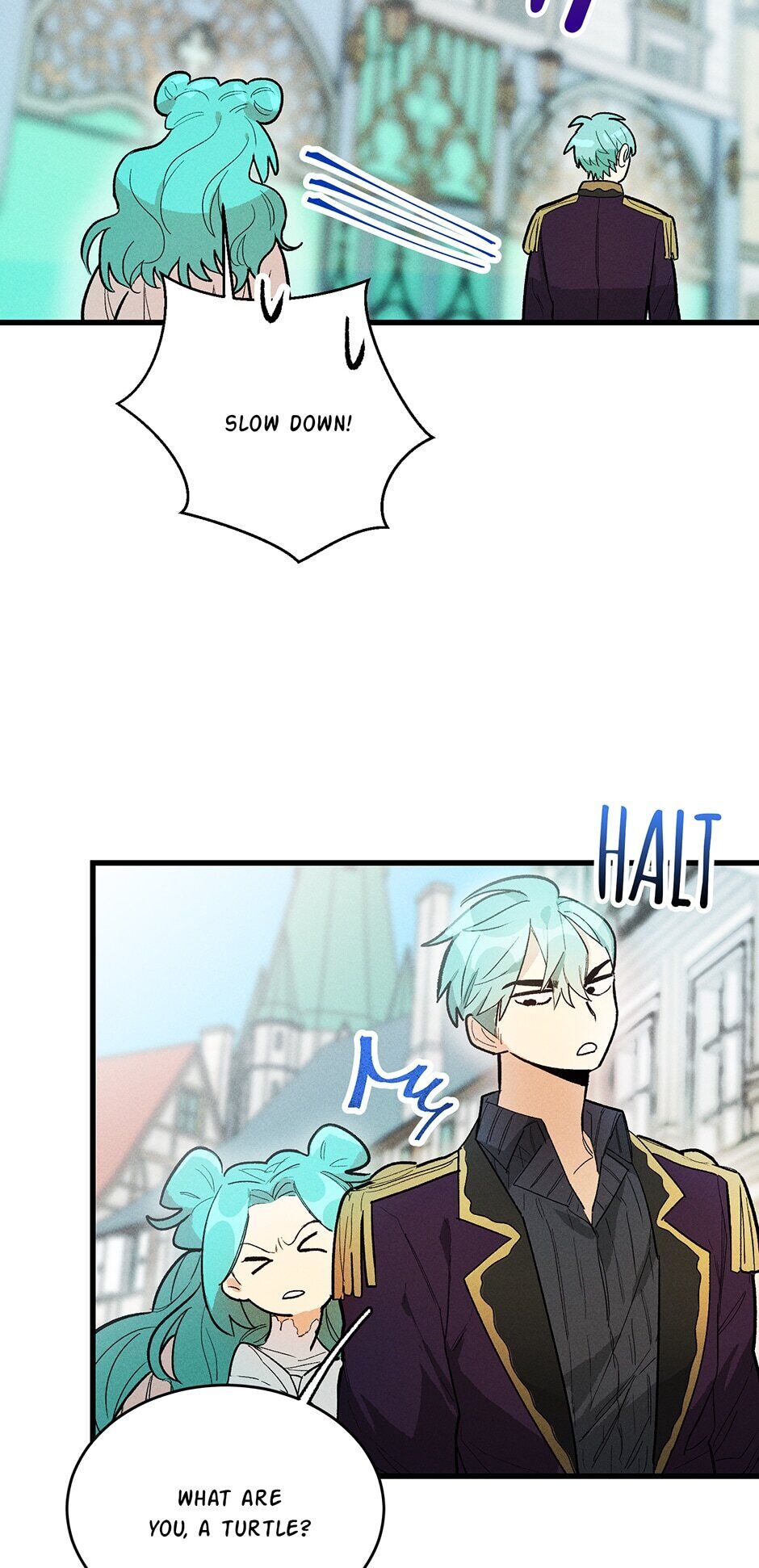 Royal Shop of Young Lady chapter 17 page 6