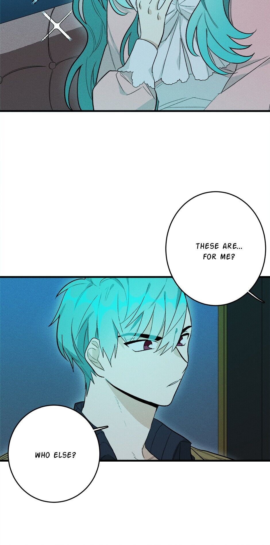 Royal Shop of Young Lady chapter 18 page 31