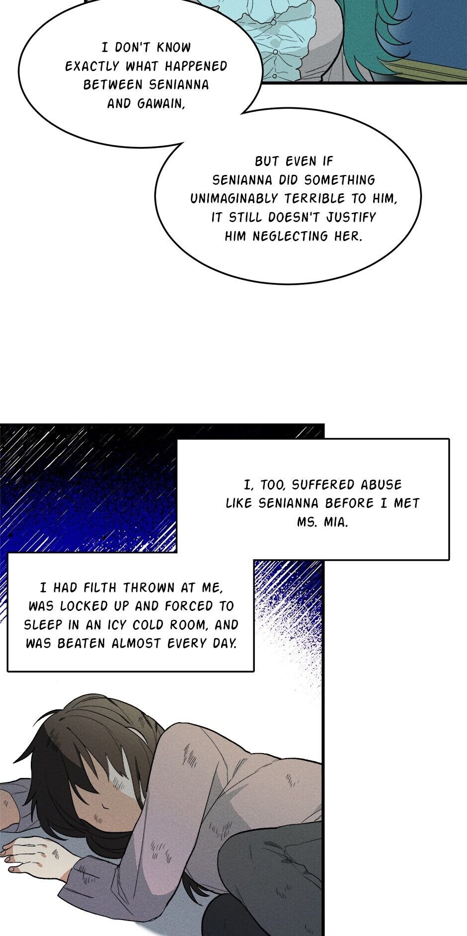 Royal Shop of Young Lady chapter 18 page 42