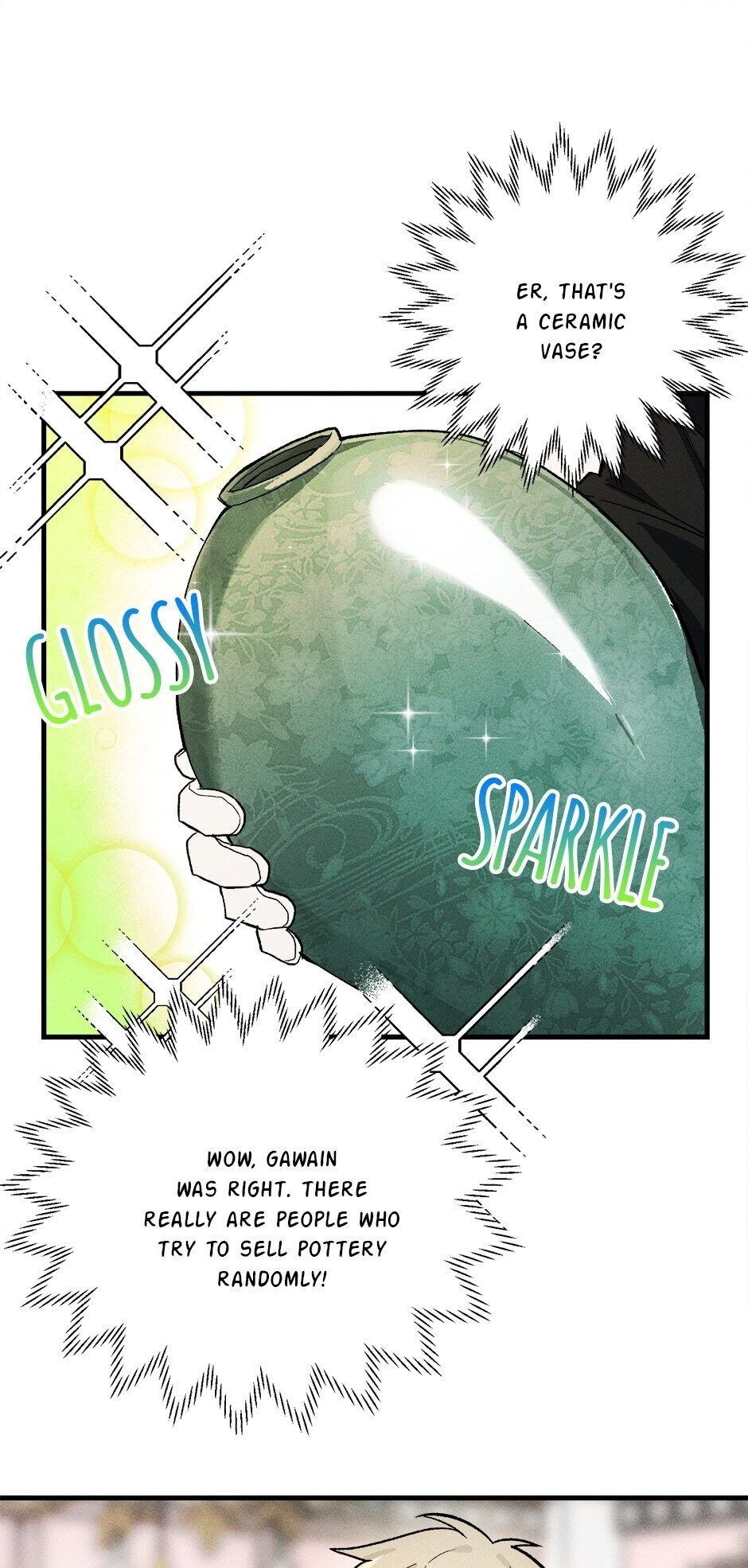 Royal Shop of Young Lady chapter 18 page 9