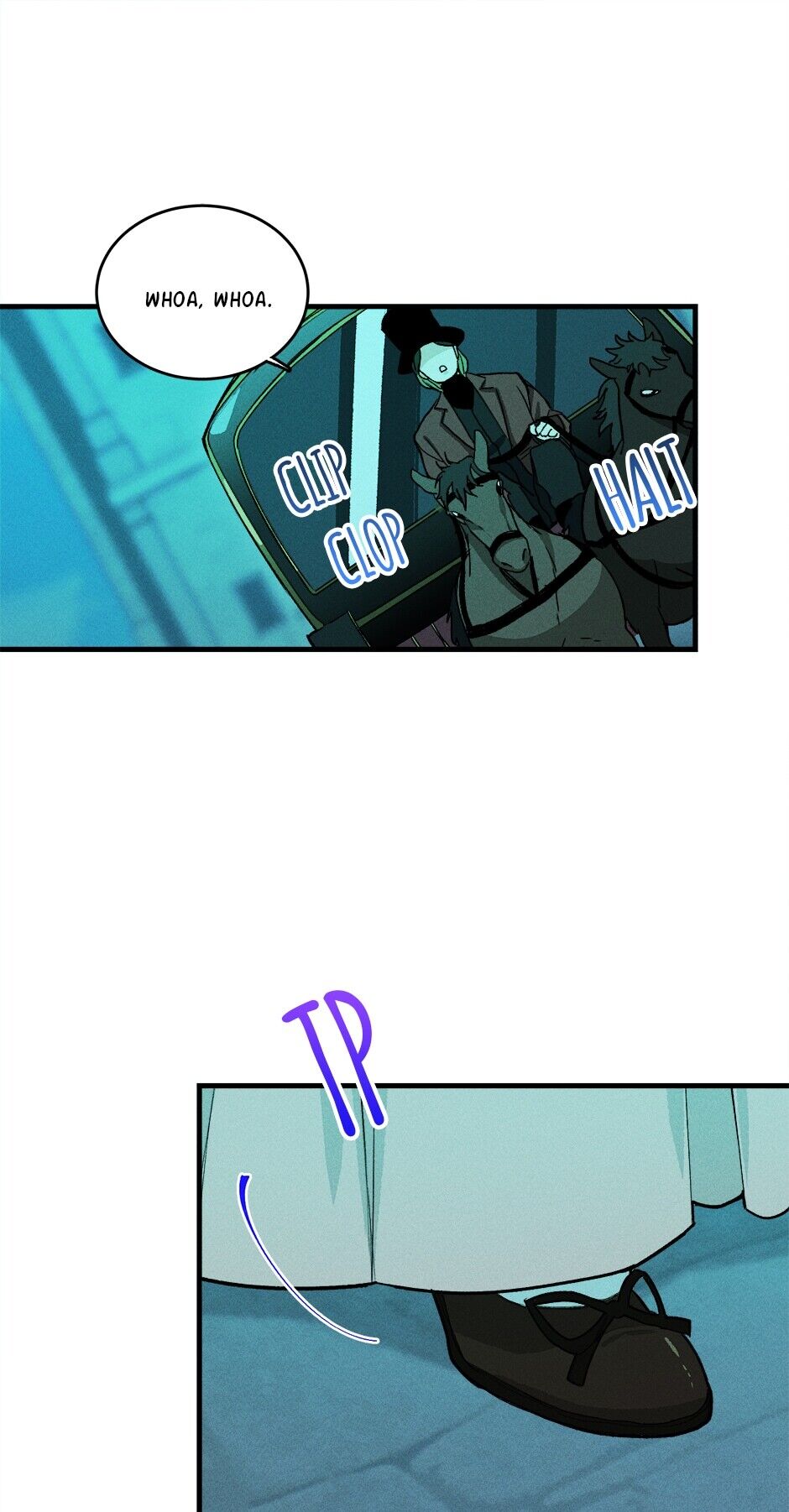 Royal Shop of Young Lady chapter 19 page 1