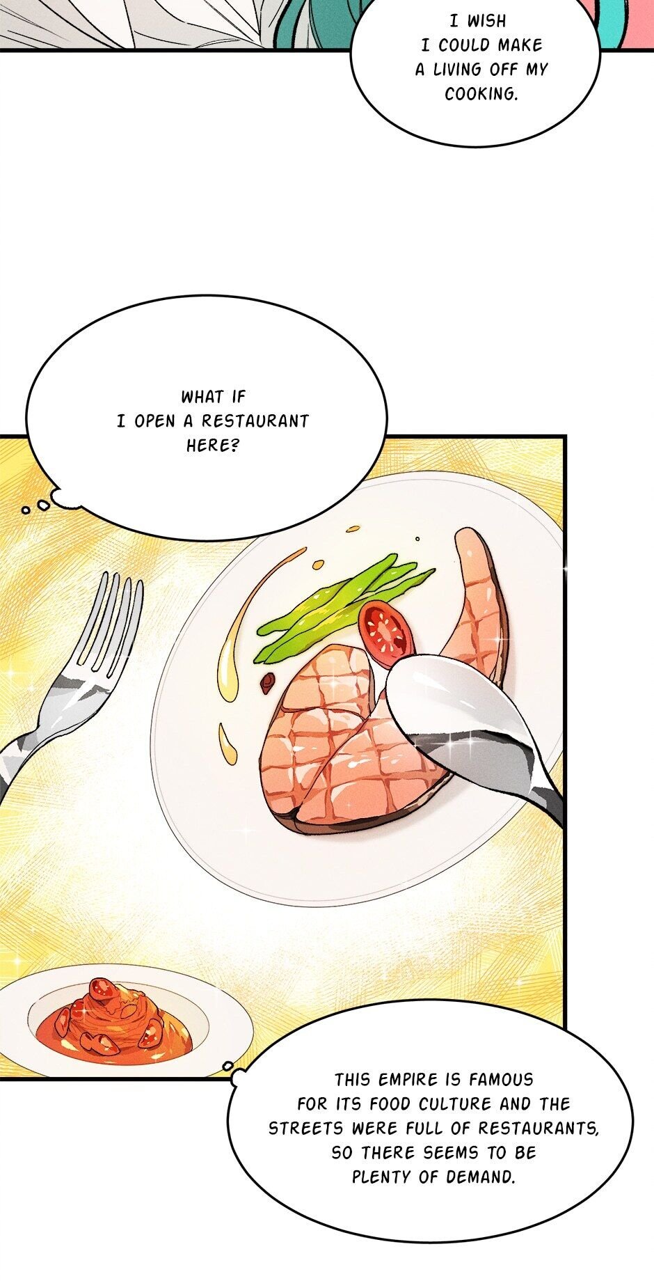 Royal Shop of Young Lady chapter 19 page 21