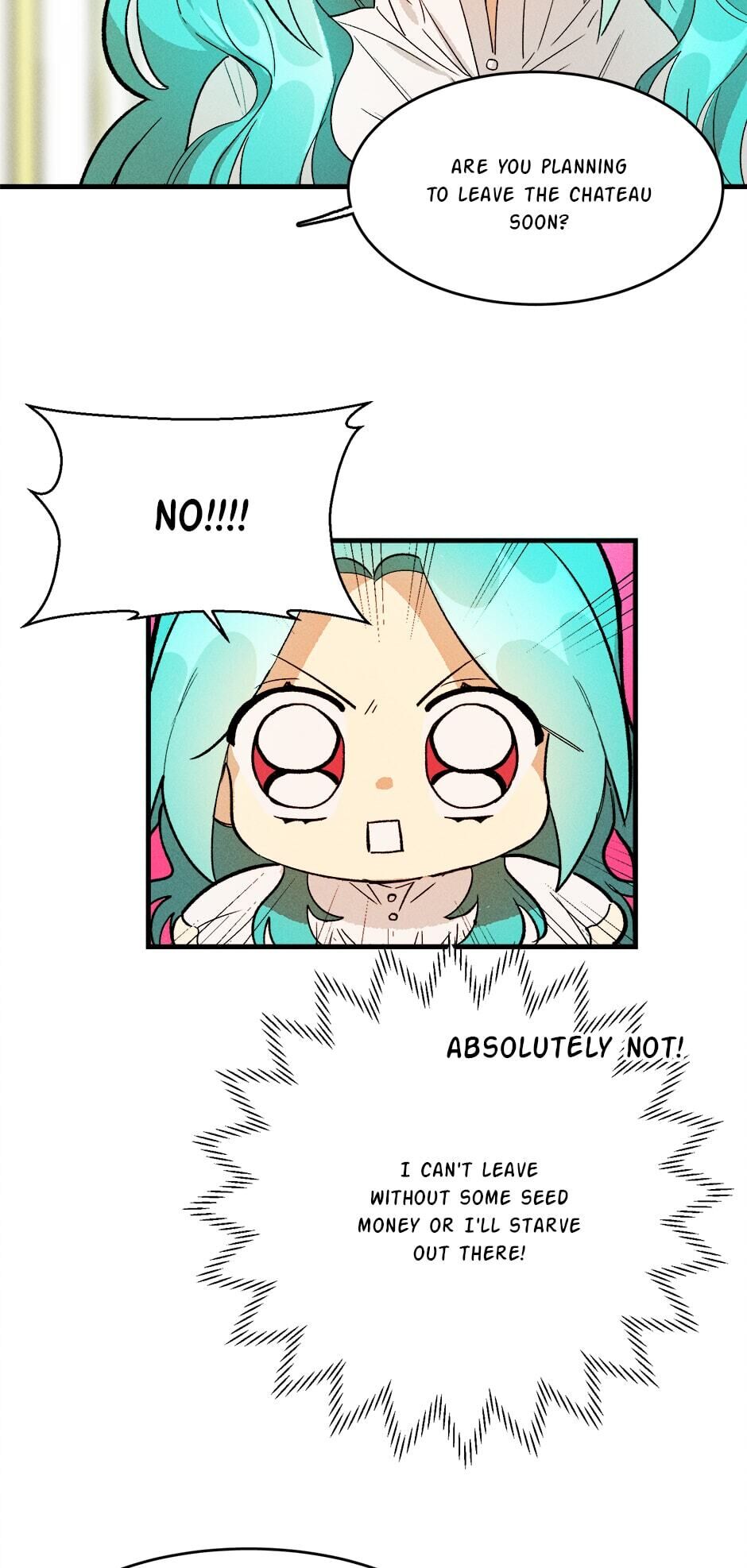 Royal Shop of Young Lady chapter 19 page 25