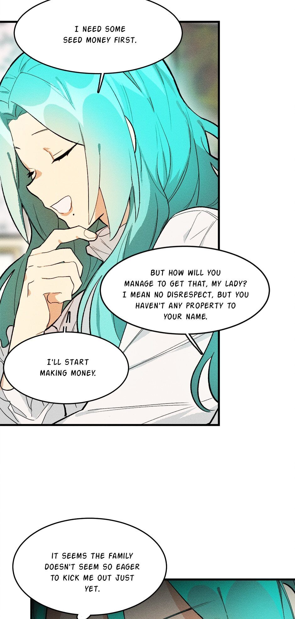 Royal Shop of Young Lady chapter 19 page 26