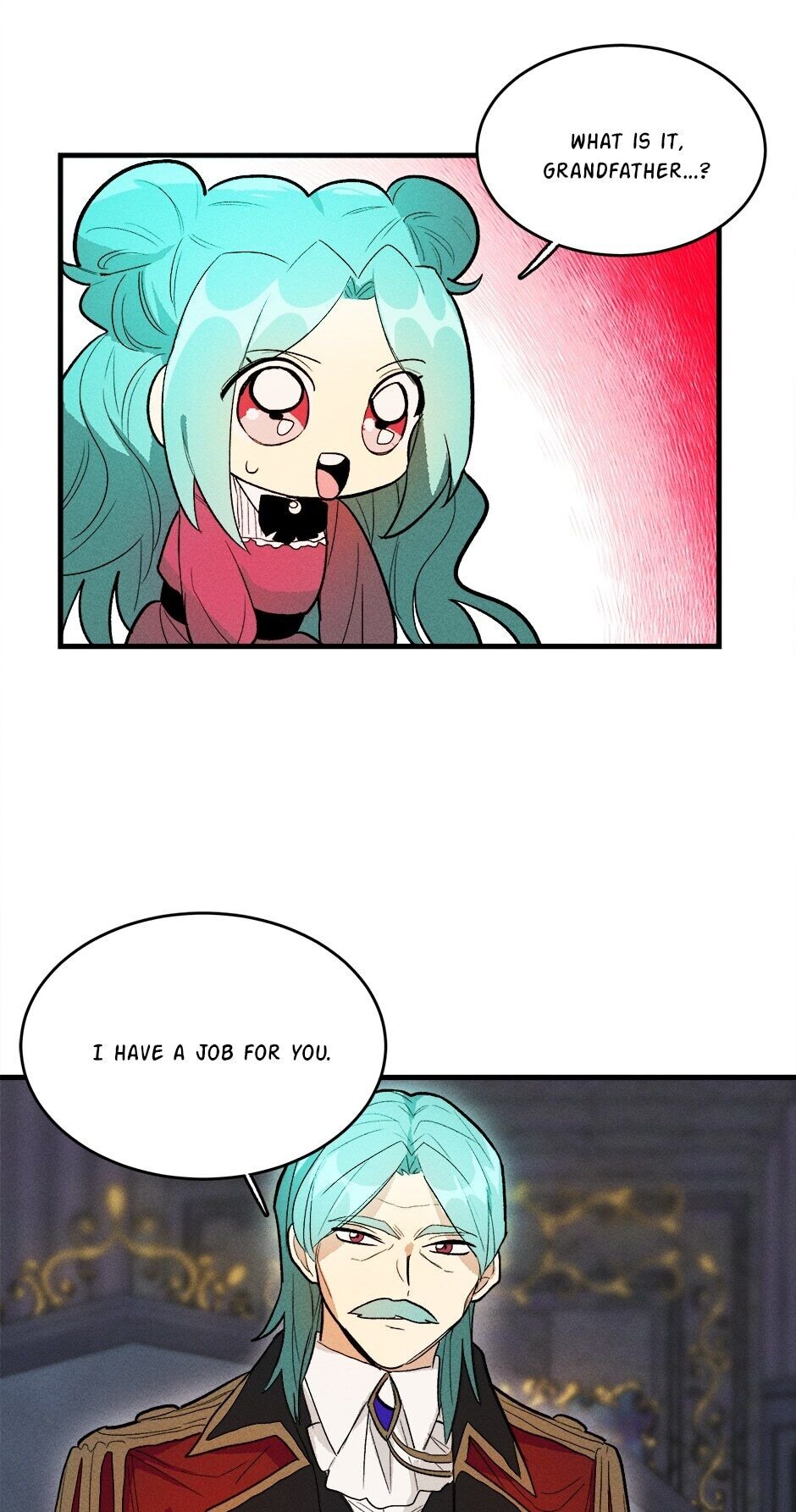 Royal Shop of Young Lady chapter 19 page 50