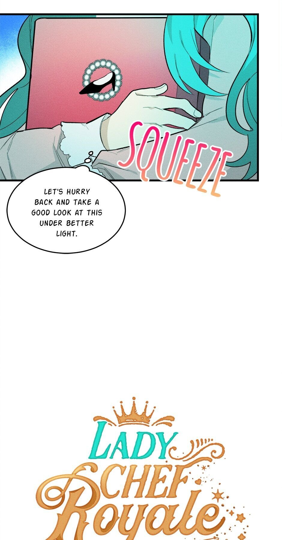 Royal Shop of Young Lady chapter 19 page 6