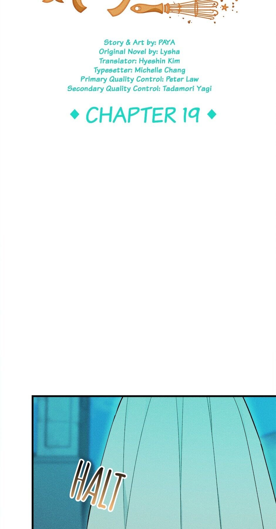 Royal Shop of Young Lady chapter 19 page 7