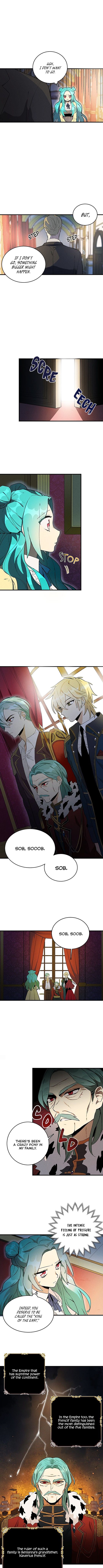 Royal Shop of Young Lady chapter 2 page 2