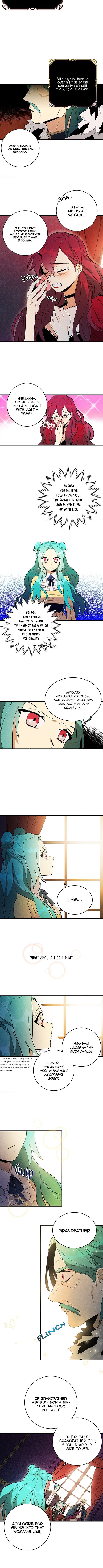 Royal Shop of Young Lady chapter 2 page 3