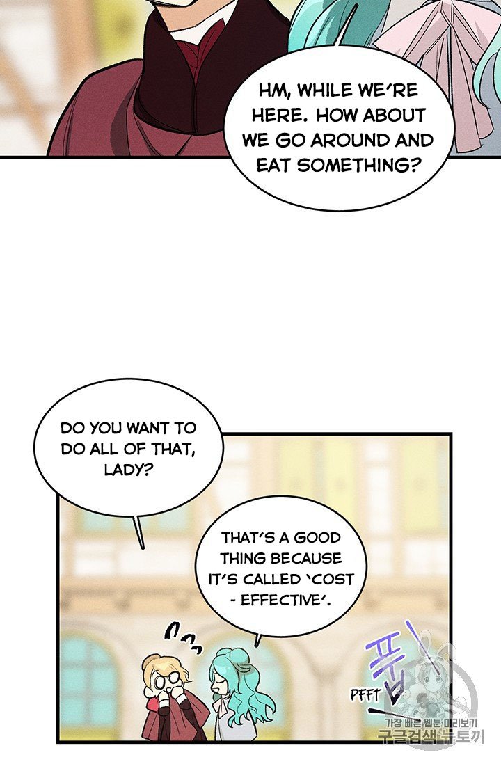 Royal Shop of Young Lady chapter 25 page 50