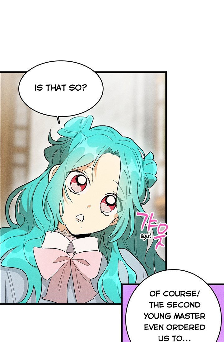 Royal Shop of Young Lady chapter 25 page 60