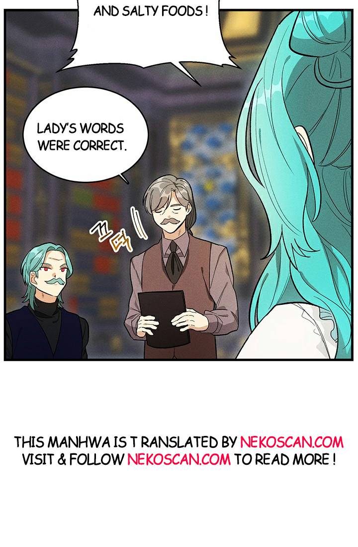 Royal Shop of Young Lady chapter 27 page 34