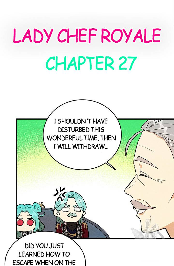 Royal Shop of Young Lady chapter 27 page 6