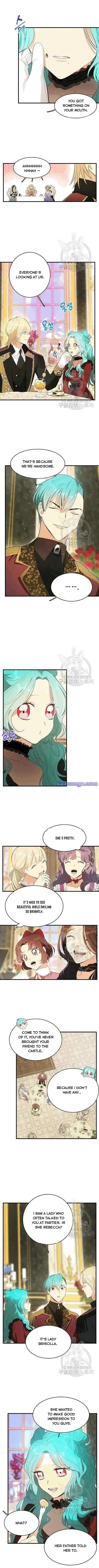 Royal Shop of Young Lady chapter 38 page 3