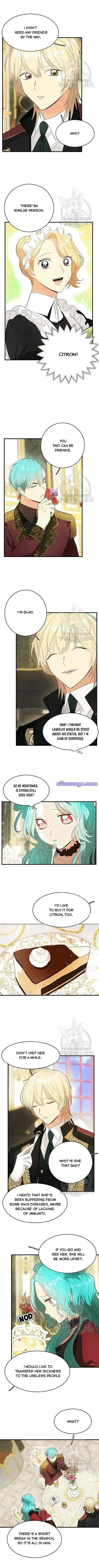 Royal Shop of Young Lady chapter 38 page 4