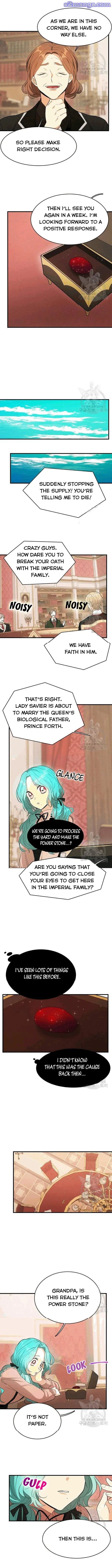 Royal Shop of Young Lady chapter 39.5 page 1