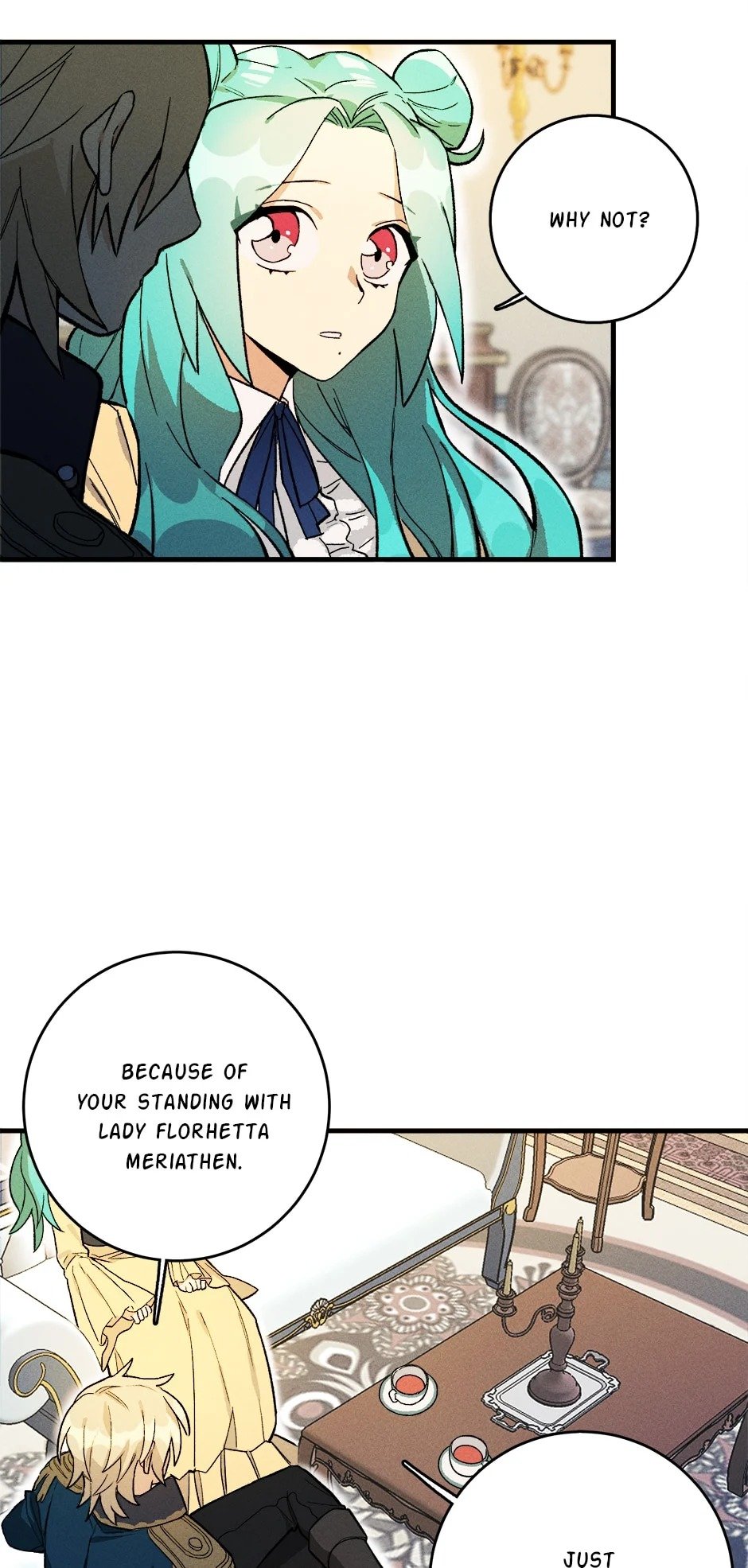 Royal Shop of Young Lady chapter 4 page 13