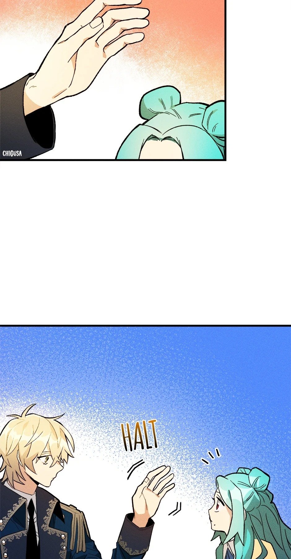 Royal Shop of Young Lady chapter 4 page 20