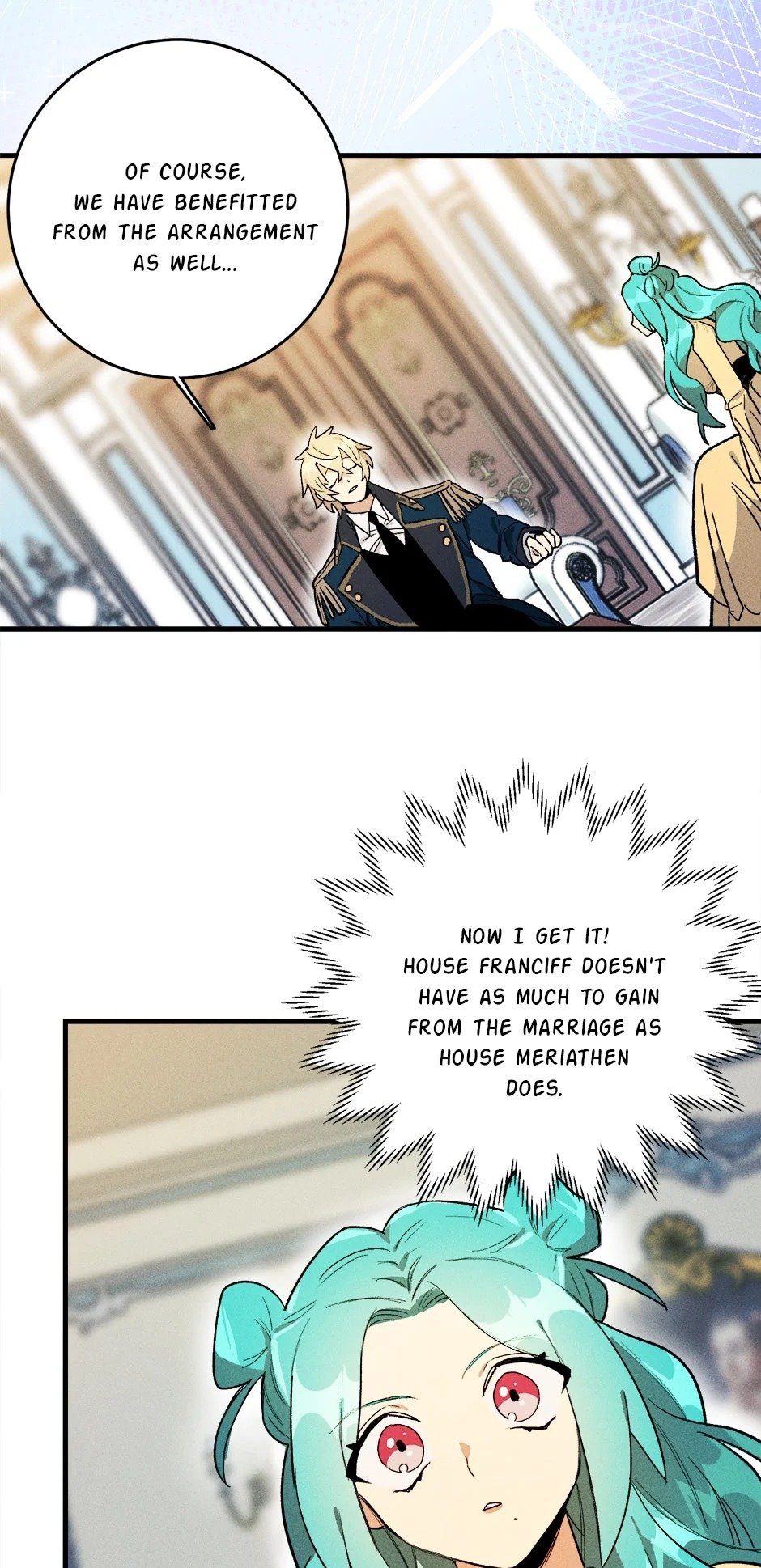 Royal Shop of Young Lady chapter 4 page 27