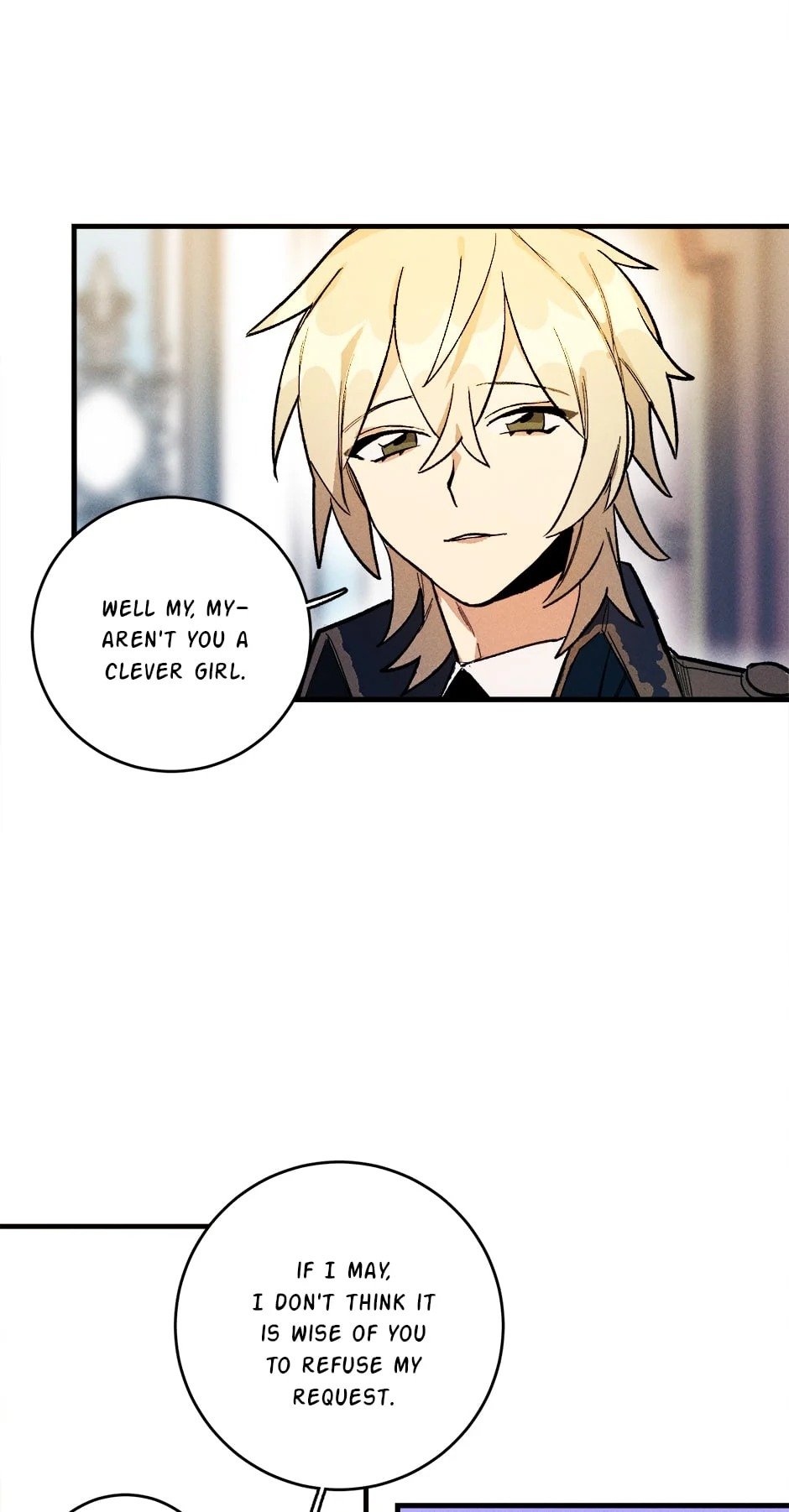 Royal Shop of Young Lady chapter 4 page 33