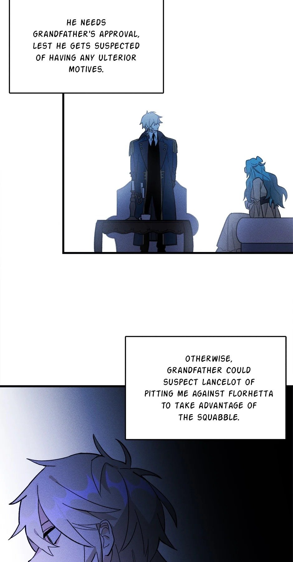 Royal Shop of Young Lady chapter 4 page 46