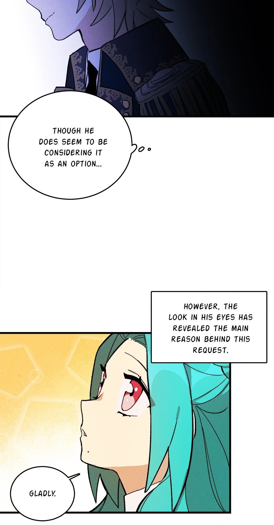 Royal Shop of Young Lady chapter 4 page 47