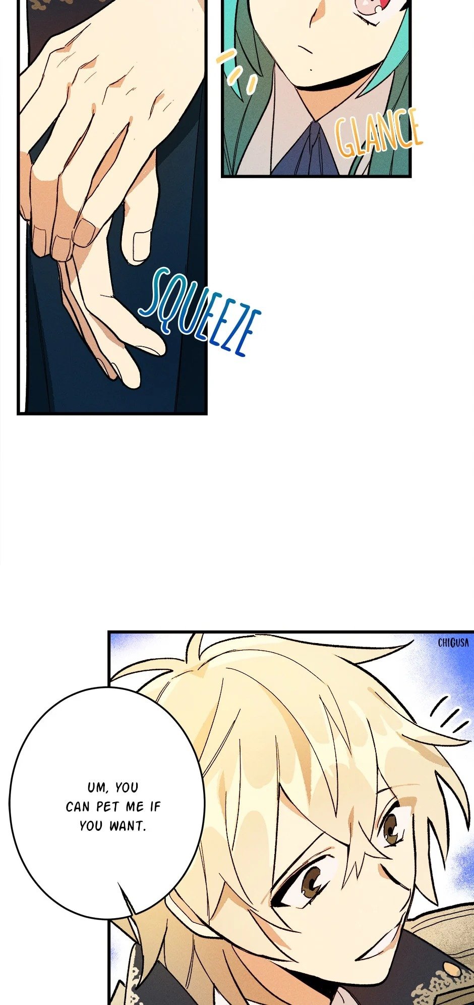 Royal Shop of Young Lady chapter 4 page 50