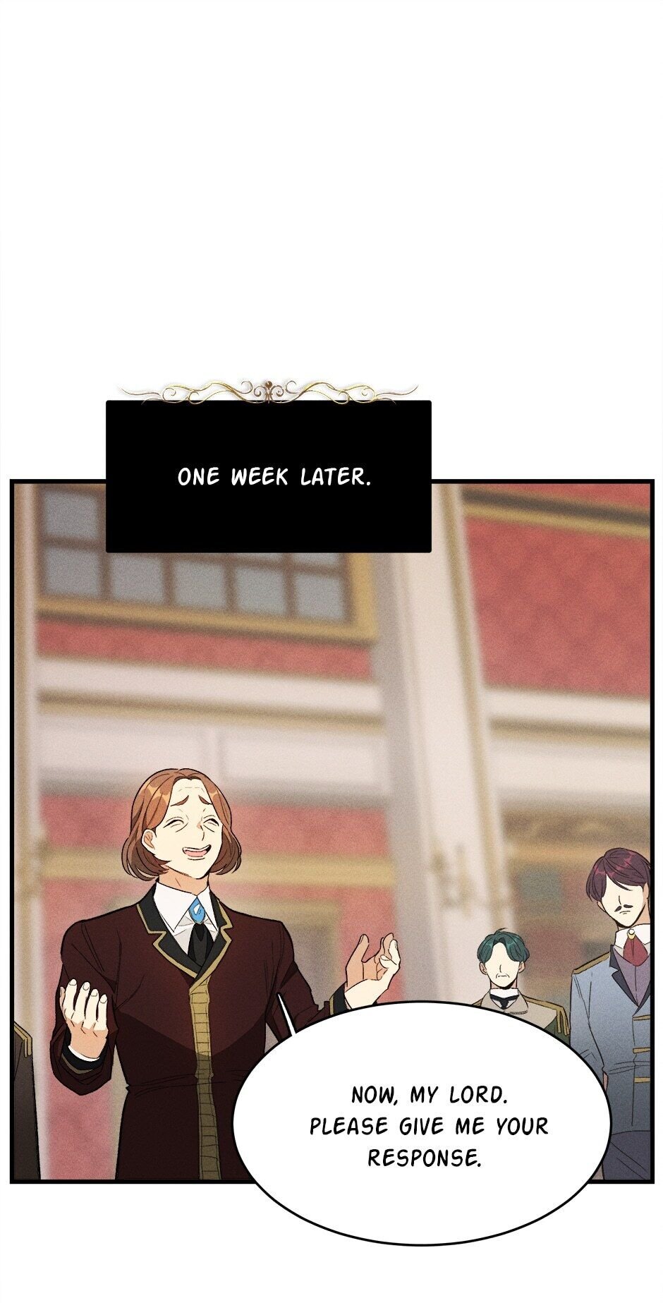 Royal Shop of Young Lady chapter 40 page 25