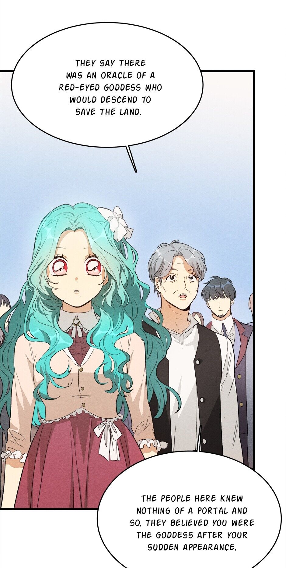 Royal Shop of Young Lady chapter 40 page 37