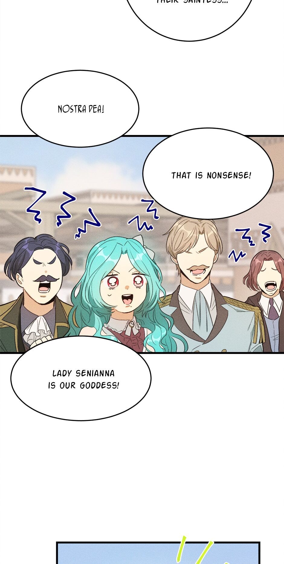 Royal Shop of Young Lady chapter 40 page 39