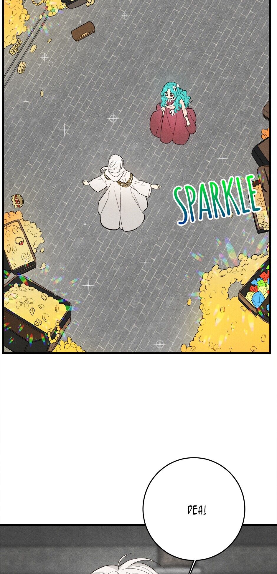 Royal Shop of Young Lady chapter 40 page 46