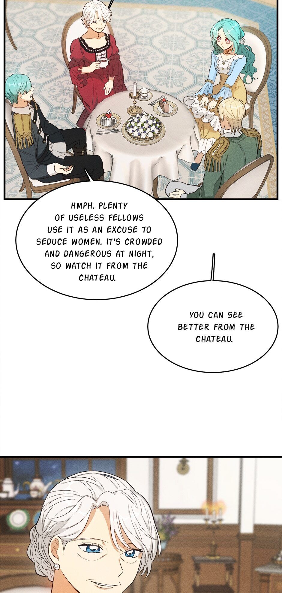 Royal Shop of Young Lady chapter 41 page 11