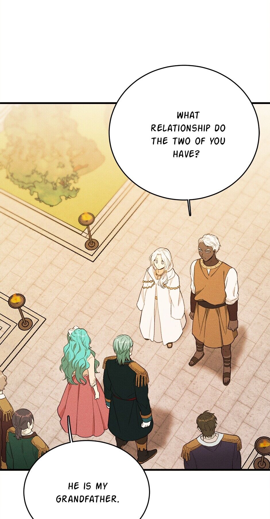 Royal Shop of Young Lady chapter 41 page 2