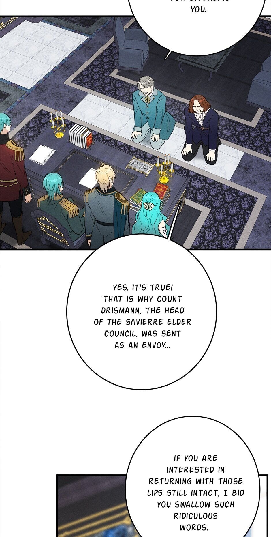 Royal Shop of Young Lady chapter 41 page 35