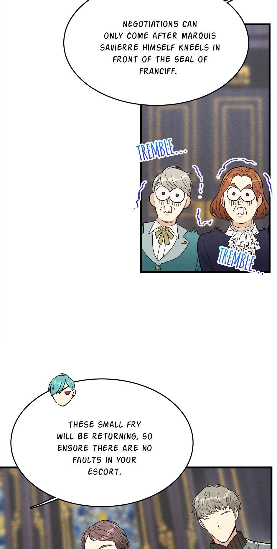 Royal Shop of Young Lady chapter 41 page 38